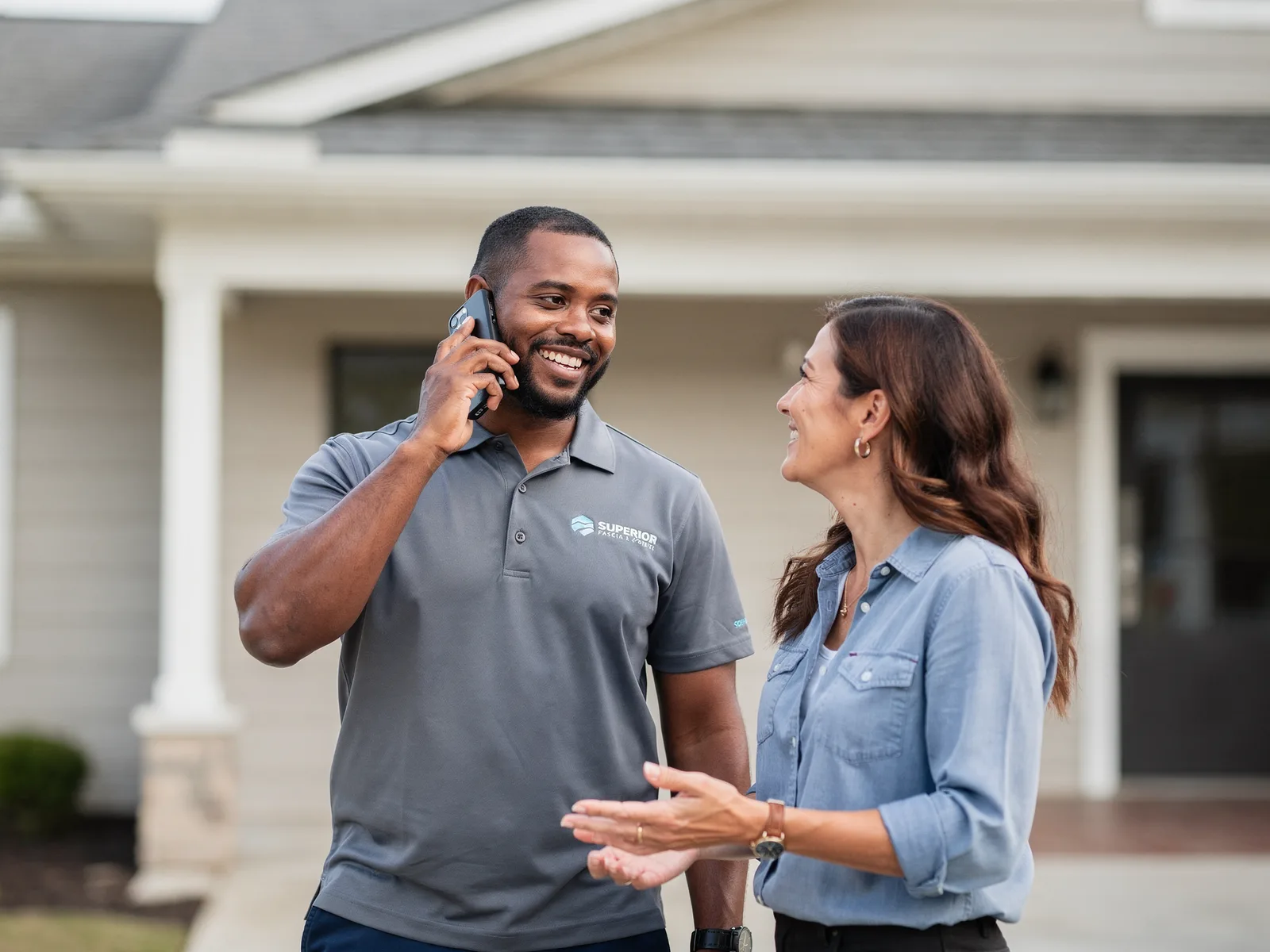 Fascia Repair Ocoee, TN FAQs